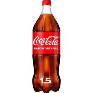 GASEOSA COCACOLA SABOR ORIGINAL-1,5L