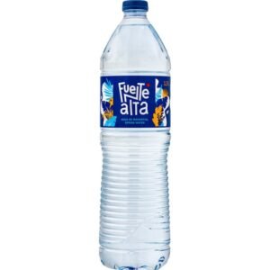Agua Fuente Alta 1,5L
