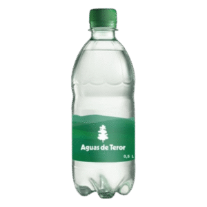 Aguas de Teror con Gas 0,5