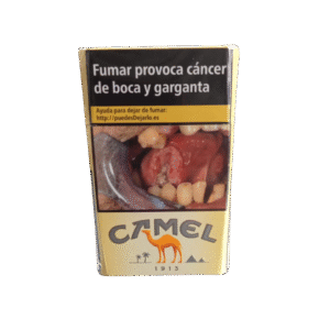 CIGARRILLO CAMEL 20