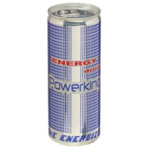POWERKING ENERGY DRINK LATA-250ML