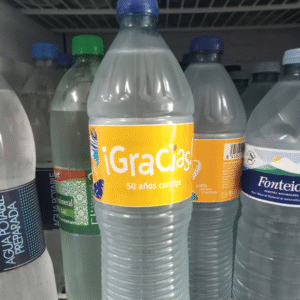 Agua Fuente Alta 1,5L