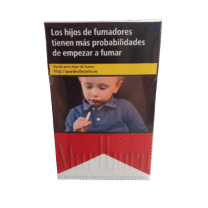 Marlboro Rojo