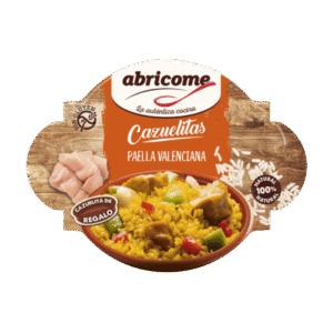 ABRIC PAELLA VALENCIANA 415GR