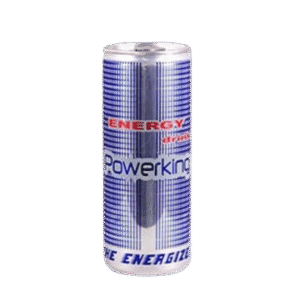 POWERKING ENERGY DRINK LATA 250ML