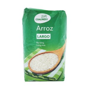ARROZ LARGO-COALIMENT 1KG
