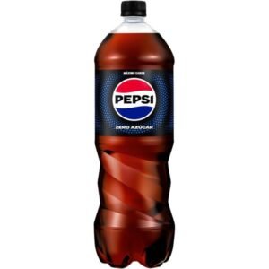 GASEOSA PEPSI ZERO AZÚCAR- 1,5L