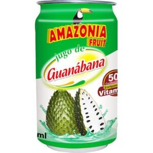 JUGO AMAZONIA DE GUANABÁNA- 33CL