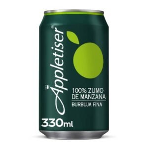 BEBIDA APPLETISER-LATA 33CL