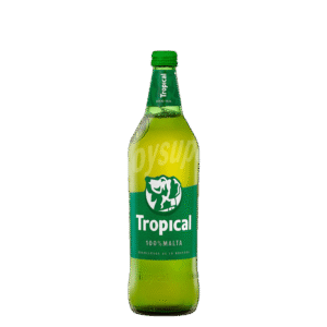 CERVEZA TROPICAL-BOT 750ML