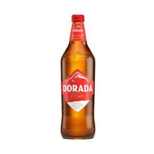 CERVEZA DORADA PILSEN-BOT 750ML