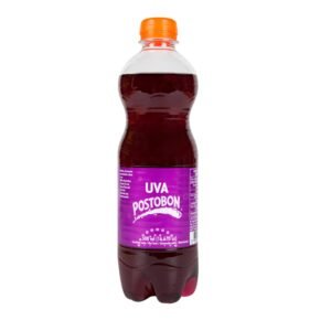 GASEOSA UVA POSTOBÓN-500ML