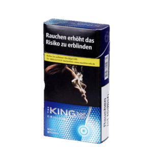 CIGARRILLO THE KING 100'S STORM POR 20UND