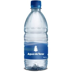 AGUAS DE TEROR MINERAL 0,5L