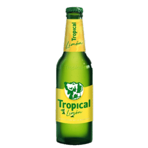 CERVEZA TROPICAL LIMÓN-BOT 25CL