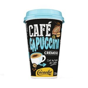 CAFÉ CAPUCCINO/CACAOLAT-230ML