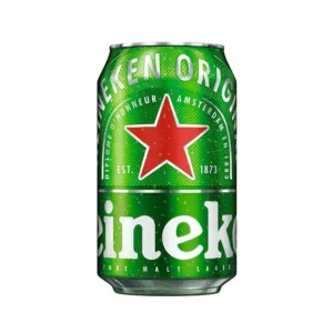 CERVEZA HEINEKEN LATA-33CL