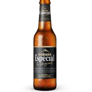 CERVEZA DOARADA ESPECIAL-BOT 33CL