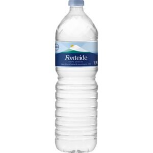 AGUA MINERAL FONTEIDE 1,5L