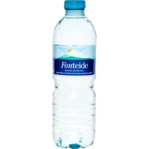 AGUA MINERAL FONTEIDE 0,5L