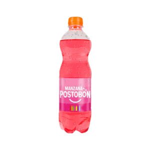 GASEOSA MANZANA POSTOBÓN-500ML