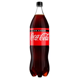GASEOSA COCACOLA ZERO-1,5L