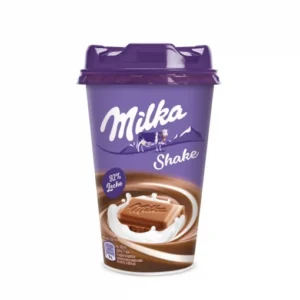 BATIDO CREMOSO MILKA SHAKE-200ML