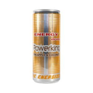 POWERKING PINEAPPLE & COCONUT LATA-250ML
