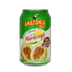 JUGO AMAZONIA PASSION FRUIT MARACUYÁ- 33CL