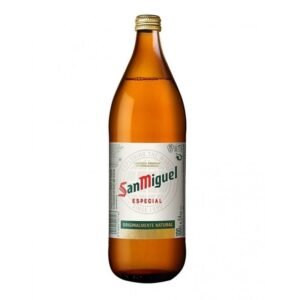 CERVEZA SAN MIGUEL-BOT 100ML