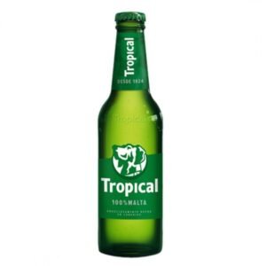CERVEZA TROPICAL-BOT 25CL