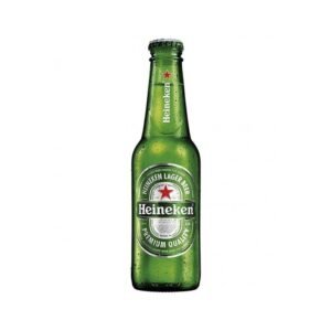 CERVEZA HEINEKEN-BOT 330ML