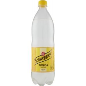 SCHWEPPES TÓNICA ORIGINAL- 1LT