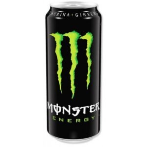 ENERGY MONSTER GREEN-LATA 500ML