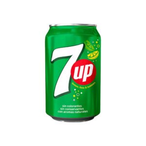 GASEOSA 7UP- LATA 33CL